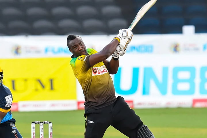 Andre Russell : সিপিএলে দ্রুততম ফিফটির রেকর্ড রাসেলের - West Bengal News 24