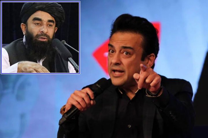 Adnan Sami : তালেবান নেতাকে চ্যালেঞ্জ আদনান সামির - West Bengal News 24
