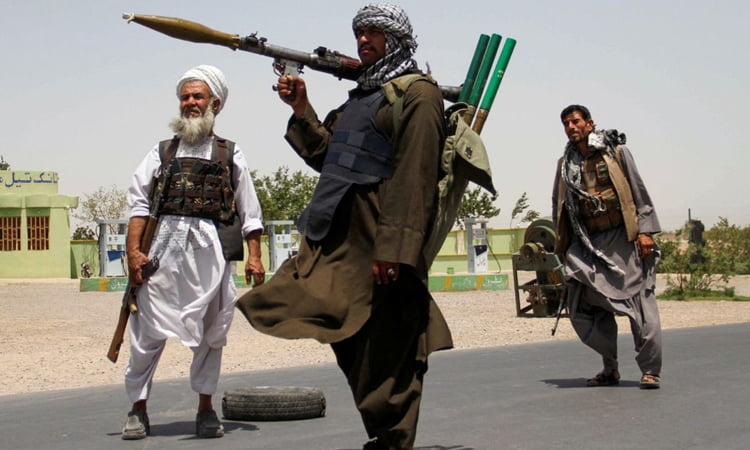 ৯০ দিনের মধ্যে কাবুল দখল করতে পারে তালেবান - West Bengal News 24