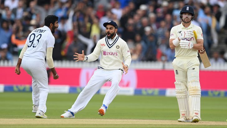 এক রানে ২ উইকেট হারিয়ে বিপদে ইংল্যান্ড - West Bengal News 24