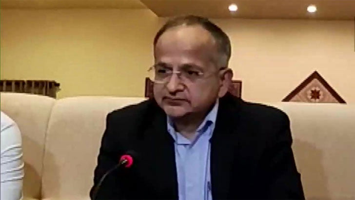 আফগানিস্তান থেকে ফিরে যা বললেন ভারতীয় রাষ্ট্রদূত - West Bengal News 24 আফগানিস্তান থেকে ফিরে যা বললেন ভারতীয় রাষ্ট্রদূত - West Bengal News 24