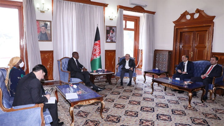 নিজেকে আফগানিস্তানের প্রেসিডেন্ট ঘোষণা করলেন সালেহ - West Bengal News 24 নিজেকে আফগানিস্তানের প্রেসিডেন্ট ঘোষণা করলেন সালেহ - West Bengal News 24