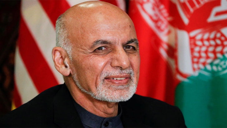 Ashraf Ghani : টাকা আনিনি, রক্তপাত বন্ধে আফগান ছেড়েছি: আশরাফ ঘানি - West Bengal News 24