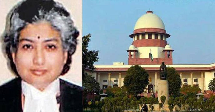 দেশের প্রথম মহিলা প্রধান বিচারপতি হওয়ার দৌড়ে এগিয়ে ইনি, কীভাবে? - West Bengal News 24