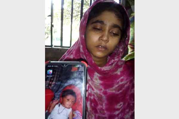 ২২ দিনের সন্তান হত্যা: রূপকথার গল্প সাজানো সেই মা কারাগারে - West Bengal News 24