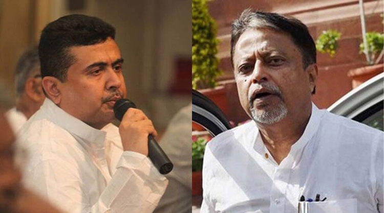 Suvendu Adhikari : ‘মুকুলবাবু কোন দলে আছেন, এর উত্তর মমতা বন্দ্যোপাধ্যায়ই দিতে পারেন’, কটাক্ষ শুভেন্দুর - West Bengal News 24 Suvendu Adhikari : ‘মুকুলবাবু কোন দলে আছেন, এর উত্তর মমতা বন্দ্যোপাধ্যায়ই দিতে পারেন’, কটাক্ষ শুভেন্দুর - West Bengal News 24