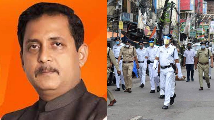 Sajal Ghosh : ২০ হাজার টাকার ব্যক্তিগত বন্ডে জামিন পেলেন বিজেপি নেতা সজল ঘোষ - West Bengal News 24