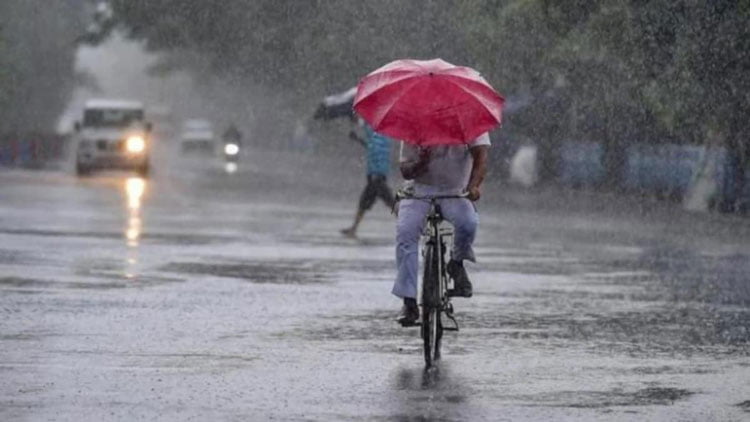 বজ্রবিদ্যুত্‍ সহ বৃষ্টির পূর্বাভাস কলকাতায়, ভাসবে উত্তরবঙ্গের এই পাঁচ জেলা - West Bengal News 24