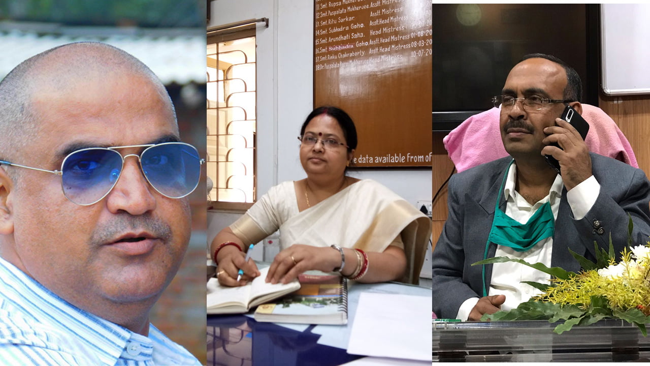 ‘শিক্ষারত্ন’ সম্মান পাচ্ছেন ঝাড়গ্রাম জেলার তিন শিক্ষাব্রতী - West Bengal News 24