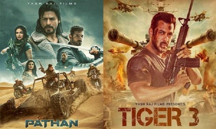 প্রকাশ্যে এলো ‘পাঠান’ ও ‘টাইগার থ্রি’ মুক্তির তারিখ - West Bengal News 24