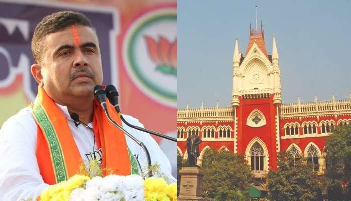 হাইকোর্ট থেকে দুর্গাপুজো আয়োজনের অনুমতি নিতে হল শুভেন্দু অধিকারীকে - West Bengal News 24