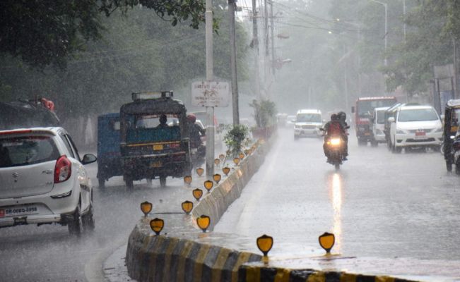 west bengal weather update latest : ঘূর্ণাবর্তের জেরে আজ থেকেই ফের দুর্যোগের আশঙ্কা দক্ষিণবঙ্গে, বইবে ঝোড়ো হাওয়া! - West Bengal News 24 west bengal weather update latest : ঘূর্ণাবর্তের জেরে আজ থেকেই ফের দুর্যোগের আশঙ্কা দক্ষিণবঙ্গে, বইবে ঝোড়ো হাওয়া! - West Bengal News 24