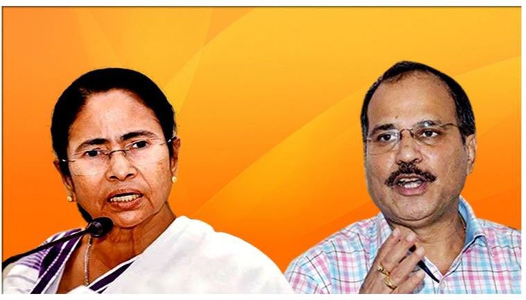 অবশেষে সিদ্ধান্ত বদল অধীরের, ভবানীপুরে মমতার বিরুদ্ধে প্রার্থী দেওয়ার ঘোষণা কংগ্রেসের - West Bengal News 24