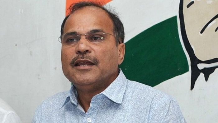 Adhir Ranjan Chowdhury : বাম-কংগ্রেস জোট প্রার্থীদের প্রচারে যেতে নারাজ অধীর চৌধুরী - West Bengal News 24