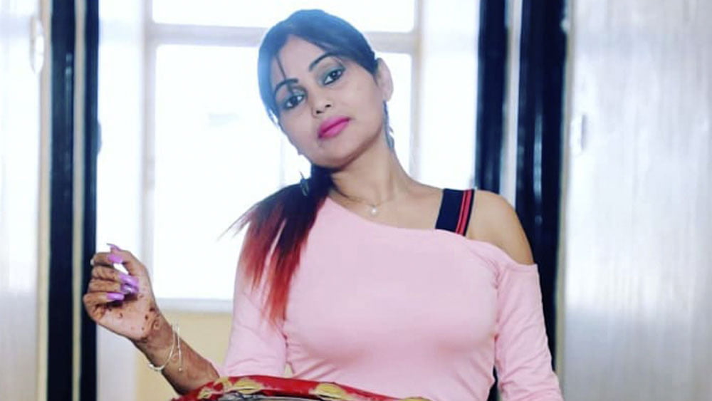 pari paswan miss india viral video : বলিউডে আবারও পর্নচক্র! পানীয়তে মাদক দ্রব্য মিশিয়ে পর্ন শ্যুট, মুখ খুললেন মিস ইন্ডিয়া ইউনিভার্স - West Bengal News 24