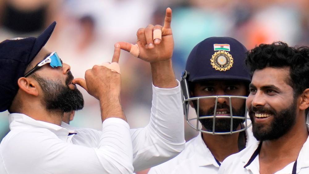 India vs England 2021 : বুমরা, উমেশদের দাপটে ৫০ বছর পর ফের ওভালে দুরন্ত জয় বিরাট বাহিনীর - West Bengal News 24