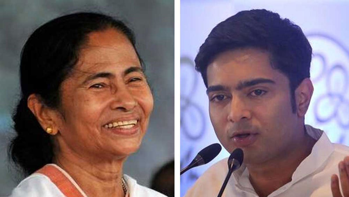 Bhabanipur bye-Election : মুখ্যমন্ত্রীর হয়ে ভবানীপুরে তিনদিন প্রচার করবেন অভিষেক - West Bengal News 24