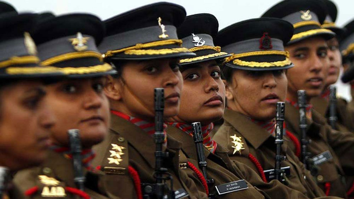 Women in NDA : মে মাস থেকেই এনডিএ-র দরজা খুলবে মেয়েদের - West Bengal News 24 Women in NDA : মে মাস থেকেই এনডিএ-র দরজা খুলবে মেয়েদের - West Bengal News 24