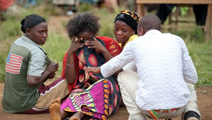 নারীদের ধর্ষণ করেছেন বিশ্ব স্বাস্থ্য সংস্থার কর্মীরা, প্রমাণ মিলেছে - West Bengal News 24 নারীদের ধর্ষণ করেছেন বিশ্ব স্বাস্থ্য সংস্থার কর্মীরা, প্রমাণ মিলেছে - West Bengal News 24