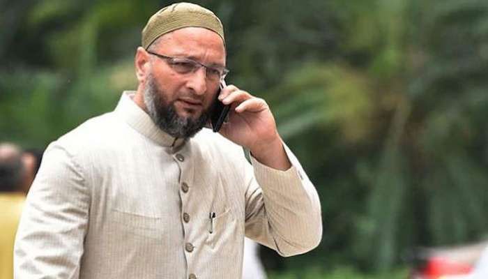 Asaduddin Owaisi : জনসভায় সাম্প্রদায়িক উসকানি দেওয়ার অভিযোগ, উত্তরপ্রদেশে এফআইআর দায়ের হল ওয়েইসির বিরুদ্ধে - West Bengal News 24