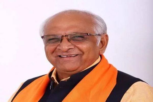 Bhupendra Patel Gujrat new CM : গুজরাটের নতুন মুখ্যমন্ত্রী হলেন ভুপেন্দ্র প্যাটেল - West Bengal News 24