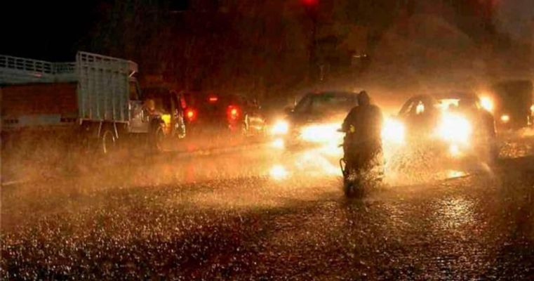 west bengal weather : কাল থেকে বৃষ্টি বাড়বে দক্ষিণবঙ্গে, রবি ও সোমবার ভারী বৃষ্টি উপকূলীয় জেলাগুলোতে - West Bengal News 24