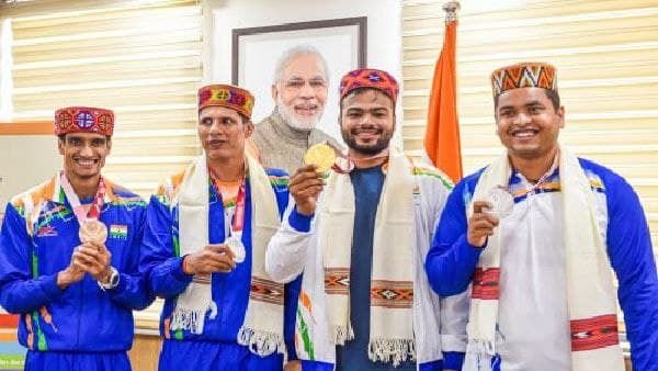 India at Tokyo 2020 Paralympics : টোকিও প্যারালিম্পিকে ইতিহাস গড়ল ভারত, সর্বকালীন সেরা সাফল্য, কারা জিতলেন কোন পদক? এক নজরে - West Bengal News 24