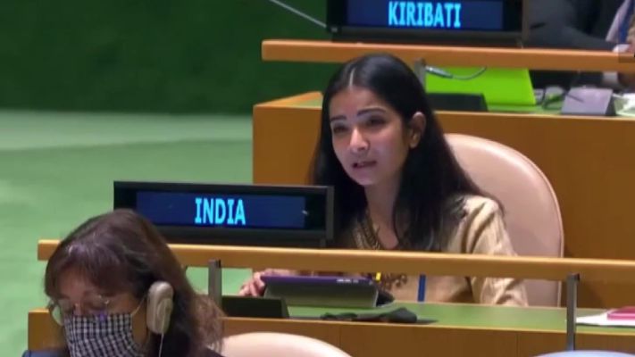 ‘সন্ত্রাসবাদীদের মদত দেওয়ার জন্য বিশ্বজুড়ে পরিচিত পাকিস্তান’, রাষ্ট্রসংঘে ইমরান খানকে তুলোধোনা ভারতের - West Bengal News 24