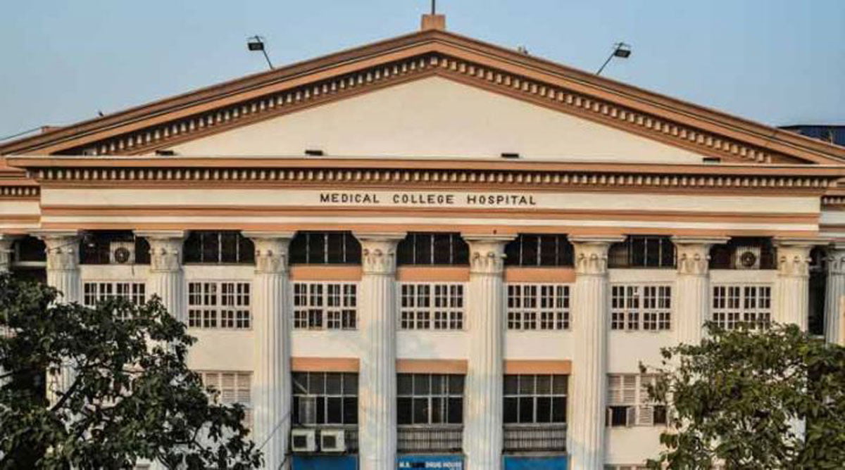 Medical College Kolkata : দিনের ব্যস্ত সময়ে কলকাতা মেডিক্যাল কলেজে অগ্নিকাণ্ড, ছড়াল আতঙ্ক - West Bengal News 24