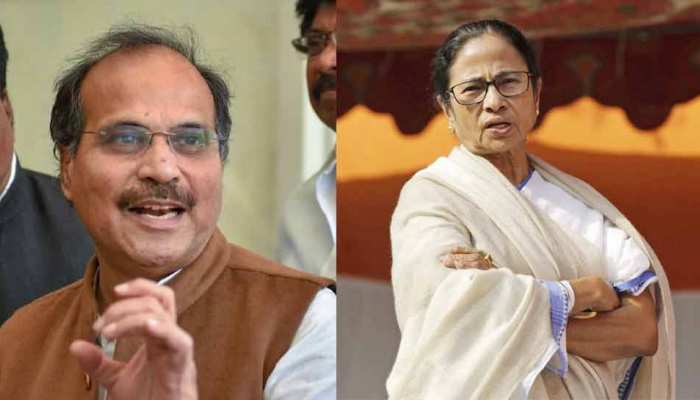 Adhir Ranjan Chowdhury : ‘মমতা BJP-র ‘এজেন্ট’, ‘যে হাত তাঁকে খাওয়ায়, তাতেই কামড় বসান’: আক্রমণ অধীরের - West Bengal News 24 Adhir Ranjan Chowdhury : ‘মমতা BJP-র ‘এজেন্ট’, ‘যে হাত তাঁকে খাওয়ায়, তাতেই কামড় বসান’: আক্রমণ অধীরের - West Bengal News 24