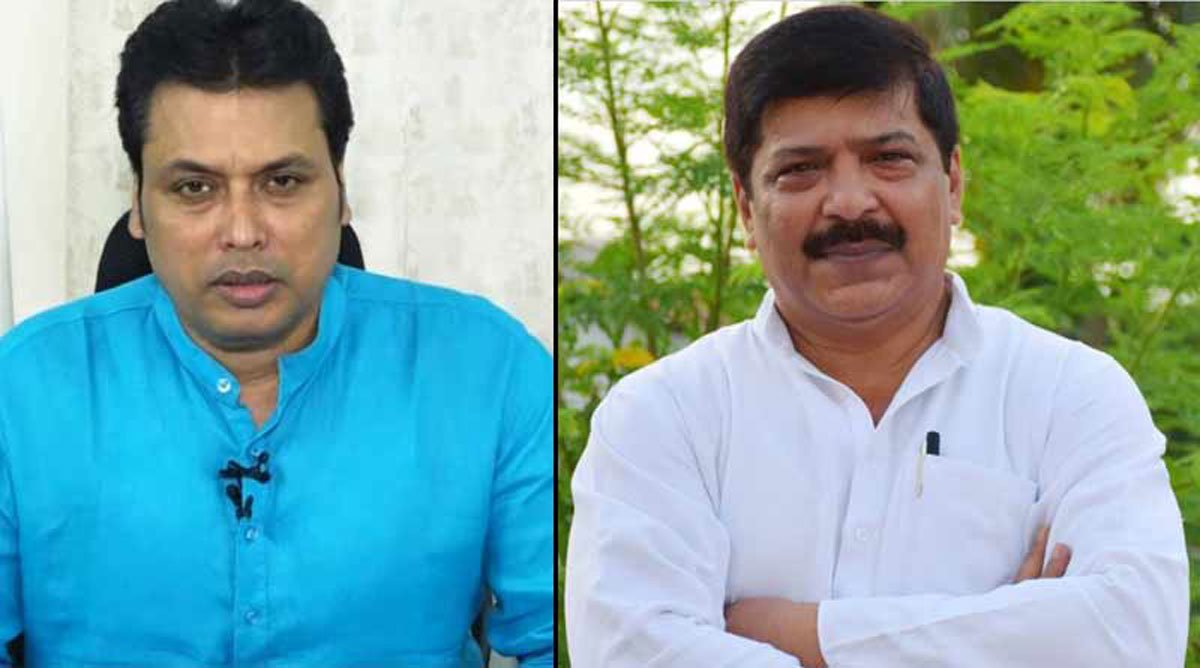 Sudip Roy Barman criticizes Biplab Deb : ‘মানুষ ক্ষমা করবে না’, বিপ্লব দেব সরকারের বিরুদ্ধে তোপ দাগলেন সুদীপ রায় বর্মন - West Bengal News 24