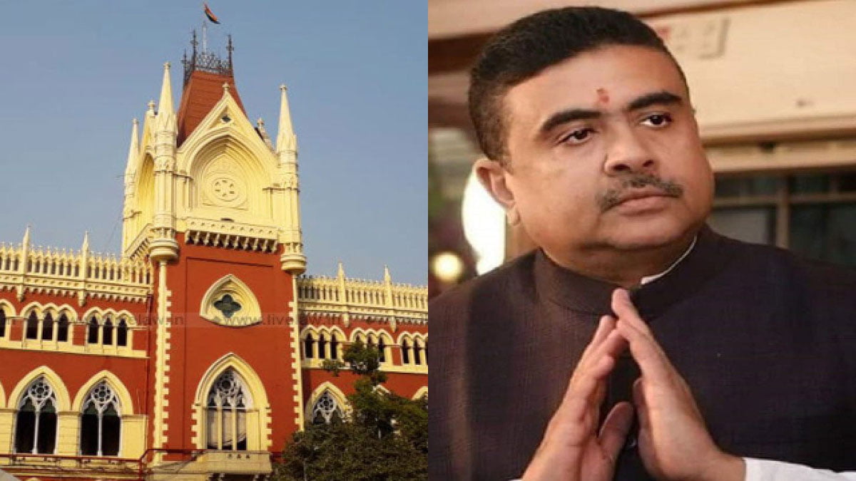 Suvendu Adhikari : বড় খবর : মিথ্যা মামলায় গ্রেফতার হতে পারেন, আদালতের কাছে সুরক্ষাকবচ চাইলেন শুভেন্দু! - West Bengal News 24