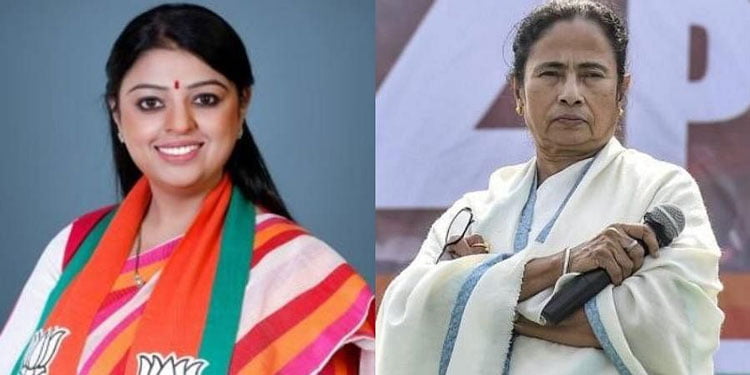 Priyanka Tibrewal : তথ্য গোপন করেছেন মমতা, এবার কমিশনের কাছে অভিযোগ জানিয়ে চিঠি প্রিয়াঙ্কার - West Bengal News 24