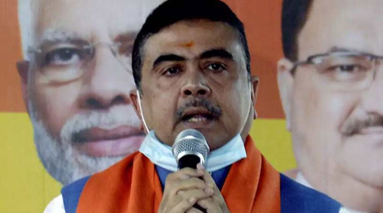 Suvendu Adhikari : ‘অজানা জ্বর ফেলে সরকারের নজর ভবানীপুরে’, কেন্দ্রের দ্বারস্থ শুভেন্দু - West Bengal News 24