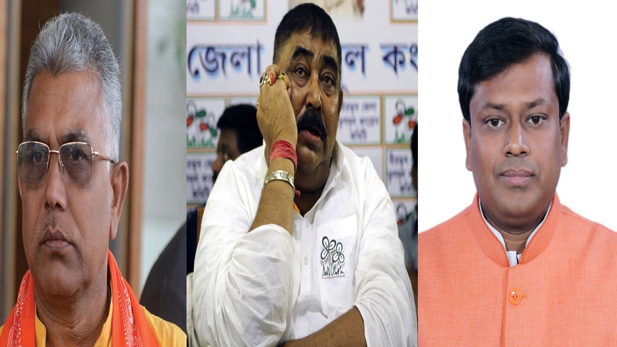 Anubrata Mandal : আগেরটা ভেড়া ছিল, এখন ছাগল এসেছে, দিলীপ-সুকান্ত সম্পর্কে বললেন অনুব্রত - West Bengal News 24