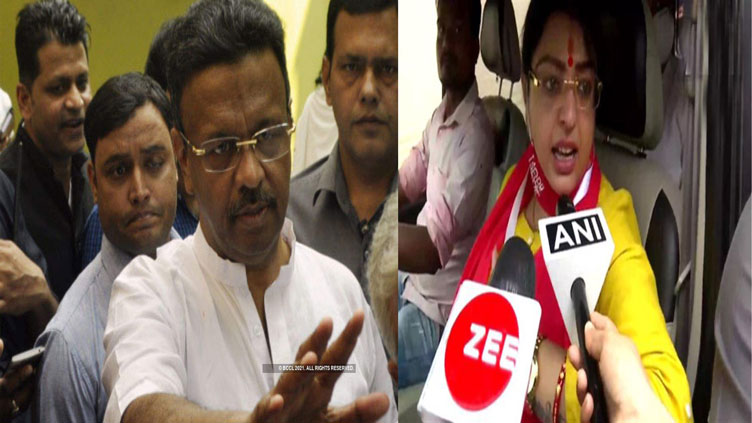 Firhad Hakim on Priyanka Tibrewal : ভবানীপুরে বিস্ফোরক অভিযোগ প্রিয়াঙ্কার, ‘হারের ভয়ে বাহানা তৈরি পাল্টা ফিরহাদের - West Bengal News 24