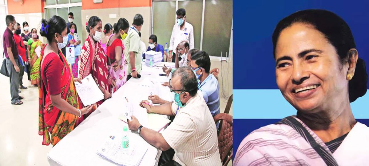 তিন কোটির বেশি মানুষ এসেছেন দুয়ারে সরকার ক্যাম্পে, টুইটে জানালেন মুখ্যমন্ত্রী মমতা - West Bengal News 24