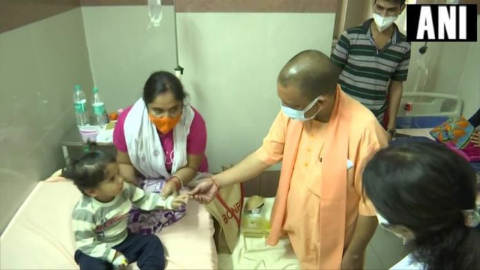 Outbreak of fever, dengue : করোনার মধ্যেই ডেঙ্গির প্রকোপ উত্তরপ্রদেশে! ১২ দিনে মৃত ৪৪, তদন্তের নির্দেশ যোগী আদিত্যনাথের - West Bengal News 24