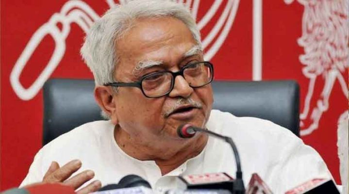 Biman Bose : ‘জোট ভাঙলে দায় নিতে হবে কংগ্রসকে’, বিমান বসুর মন্তব্যে জল্পনা - West Bengal News 24