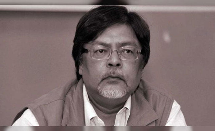 প্রয়াত রাজ্যসভার সাংসদ প্রবীণ সাংবাদিক চন্দন মিত্র - West Bengal News 24