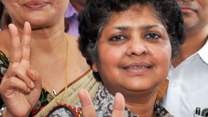 Arpita Ghosh : রাজ্যসভায় ‘খেলা’ দেখাতে অর্পিতাকে বড় পদ তৃণমূলের, হলেন রাজ্যের সাধারণ সম্পাদক - West Bengal News 24