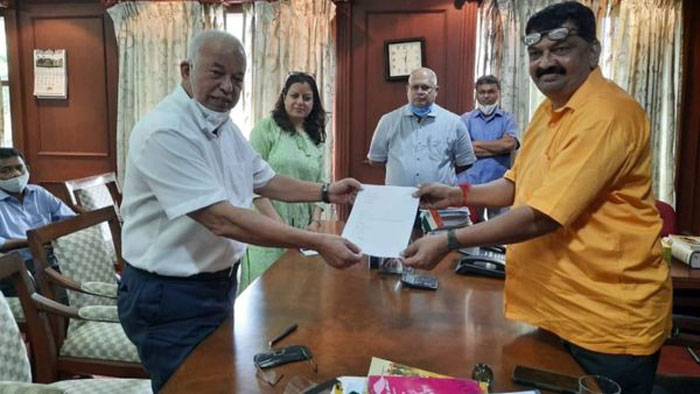 জল্পনা সত্যি, কংগ্রেস ছেড়ে তৃণমূলের পথে গোয়ার প্রাক্তন মুখ্যমন্ত্রী - West Bengal News 24