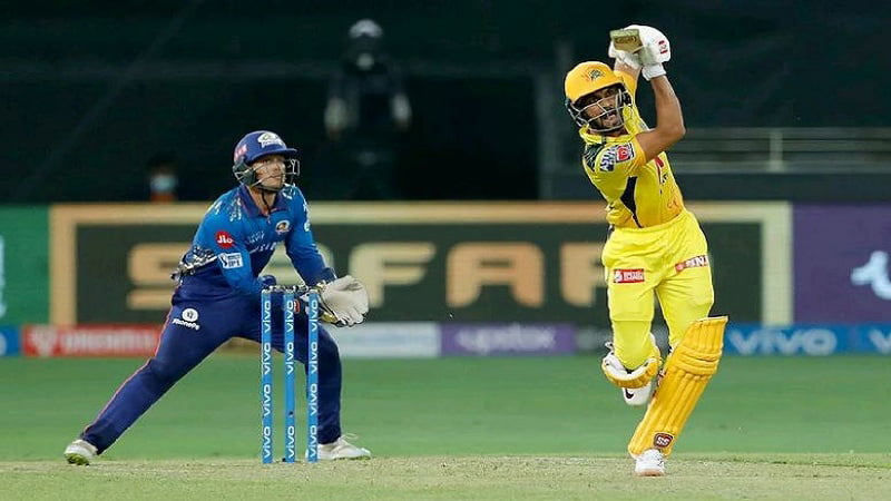 IPL 2021 live score csk vs mi : ঋতুরাজের লড়াইয়ে ১৫৬ রানে থামল চেন্নাই - West Bengal News 24 IPL 2021 live score csk vs mi : ঋতুরাজের লড়াইয়ে ১৫৬ রানে থামল চেন্নাই - West Bengal News 24