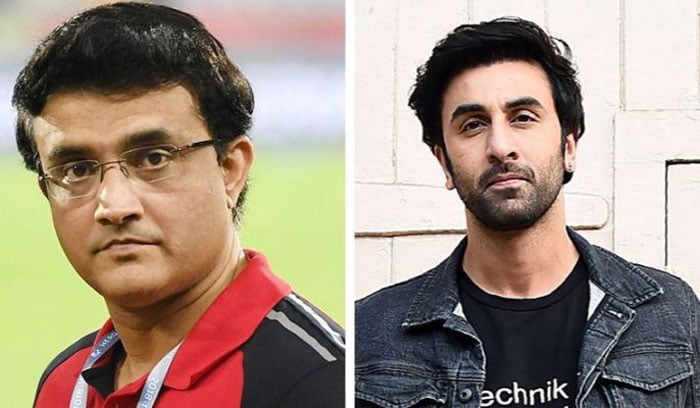 Sourav Ganguly Biopic : বড় স্ক্রিনেও ‘দাদাগিরি’, সৌরভই টুইট করে জানালেন, তাঁর জীবনচিত্র তৈরি পাকা - West Bengal News 24 Sourav Ganguly Biopic : বড় স্ক্রিনেও ‘দাদাগিরি’, সৌরভই টুইট করে জানালেন, তাঁর জীবনচিত্র তৈরি পাকা - West Bengal News 24