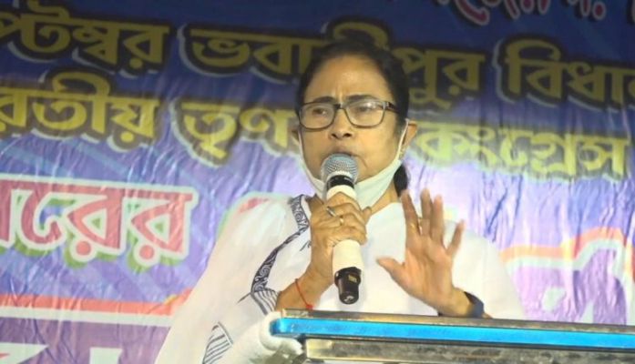 Mamata Bhawanipur : সিপিএম-এর ৩৪ বছরে একটাও CBI-ED কেস হয়নি, কংগ্রেসের মেইন লোকের গায়েও হাত দেয়নি: মমতা - West Bengal News 24