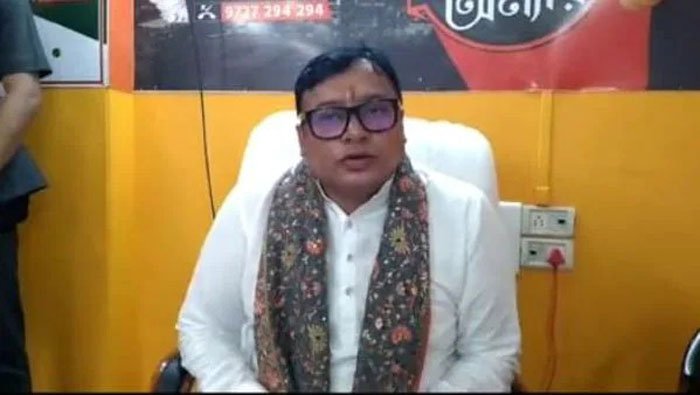 Krishna Kalyanibn : ‘দলে সম্মান নেই’, এবার BJP ছাড়ার ইঙ্গিত রায়গঞ্জের বিধায়কের - West Bengal News 24