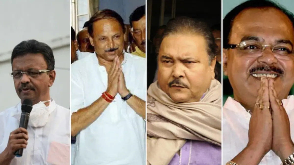 নারদ মামলায় চার্জশিট জমা দিল ইডি, নাম রয়েছে ফিরহাদ-সুব্রত-শোভন-মদনের - West Bengal News 24