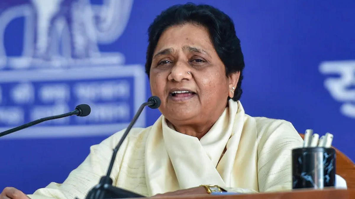 Mayawati : ভোটে জিততে হলে আরও বেশি সংখ্যক ব্রাহ্মণকে দলে টানতে হবে, সরাসরি বলেন মায়াবতী - West Bengal News 24