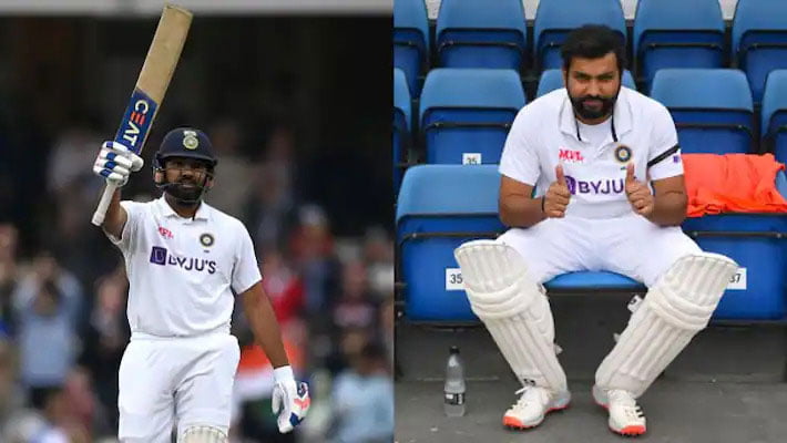 Rohit Sharma : রোহিত শর্মার দুরন্ত সেঞ্চুরি, ওভাল টেস্টে ঘুড়ে দাঁড়াচ্ছে টিম ইন্ডিয়া - West Bengal News 24 Rohit Sharma : রোহিত শর্মার দুরন্ত সেঞ্চুরি, ওভাল টেস্টে ঘুড়ে দাঁড়াচ্ছে টিম ইন্ডিয়া - West Bengal News 24