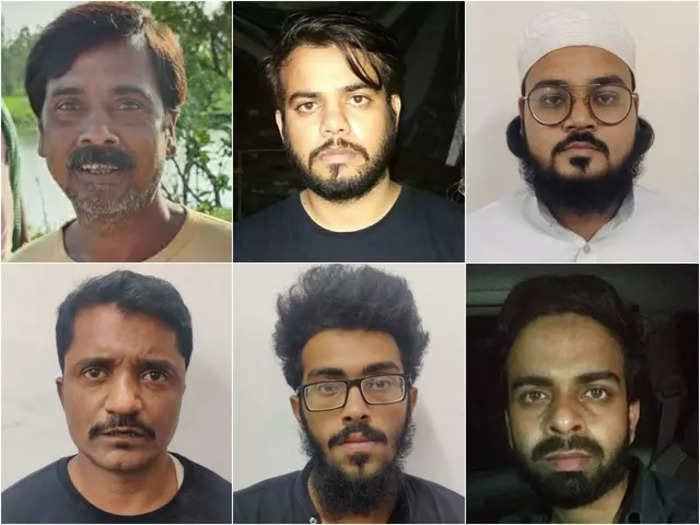 দাউদ ও বাংলাদেশি জঙ্গি গোষ্ঠীর সঙ্গেও ঘনিষ্ঠ যোগ, পাকিস্তানে অস্ত্র প্রশিক্ষণ নিয়েছিল ধৃতরা - West Bengal News 24